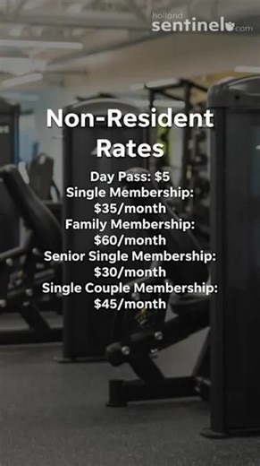 What to know before visiting Holland Township Community Center