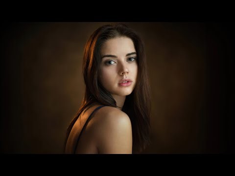 Art nude mood workshop | model Posture • artistic photography With model Bimil Story. 4k