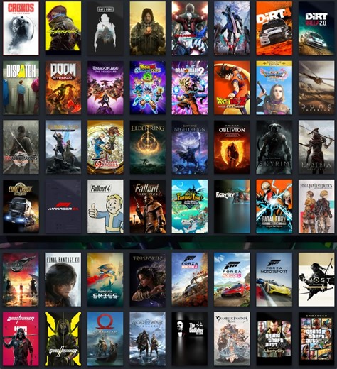 Steam Game Library Adder App for Windows / Global / PC / Steam / Instant Delivery / PDF - Etsy