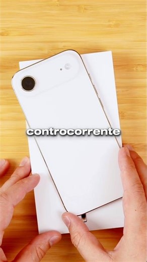 iPhone Air Isn't What It Seems! #iPhoneAir #Apple #iPhone