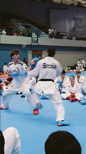 Every strike is progress. 🥋🔥Train hard, stay disciplined, and never stop improving. Oss! 💪