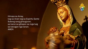 107 reactions · 27 comments | Ang Santo Rosario - MISTERYO SANG KALIPAY | Kalibo Cable TV Network Inc. | Facebook