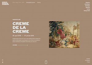 Background Changing Scrollable Home Page - Awwwards
