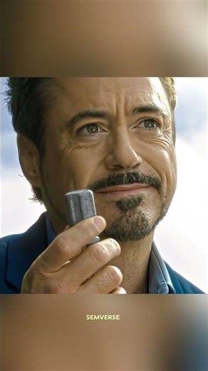 Iron Man 3 Was Shot Without RDJ?! The Truth Will Shock You! 🤯🔥 #marvel #viral #shorts