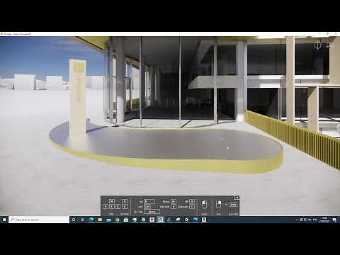 Changing Material in Enscape from Revit Quick Tuotrial