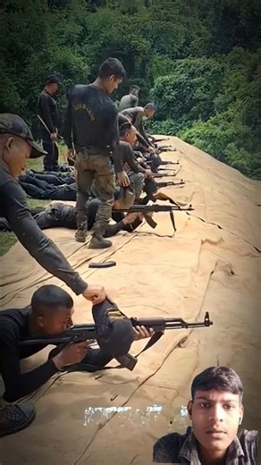 NSG commando #army #military #specialforces #ncc