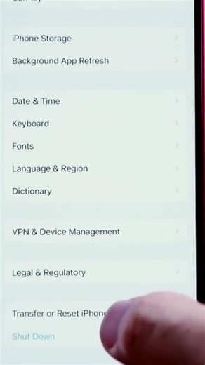 Stop! Don't Reset Your iPhone Until You Watch This! 😱