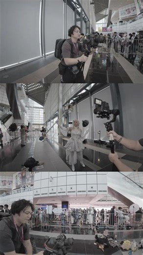 Creating Magic: LOL Lux Cosplay Cinematic BTS & Edit