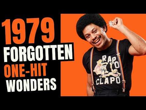 10 Forgotten One Hit Wonders HIP HOP from 1979 You Need To Hear