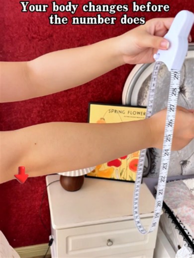3D Measuring Tape for Body Measurement | Track Fitness Progress