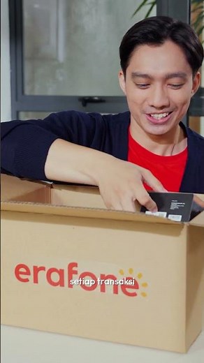 Belanja Gadget Lebih Aman dan Nyaman - erafone Apps