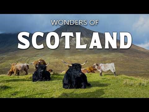 Scotland | The Land That Time Forgot | Travel Documentary 4K