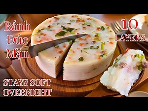 New Year, New Flavor! Easy & Delicious Breakfast | Steamed Rice Cake - Stays Soft & Tender for Days!