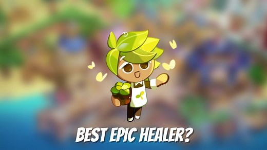 Which topping to use with Herb Cookie in Cookie Run: Kingdom?