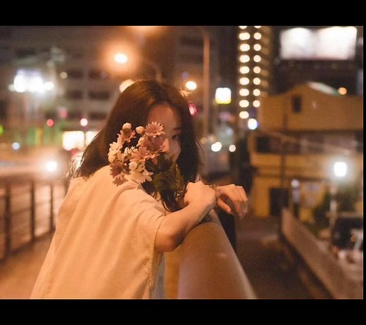 Urban Night Photography in Japan with Dreamy Bubbles