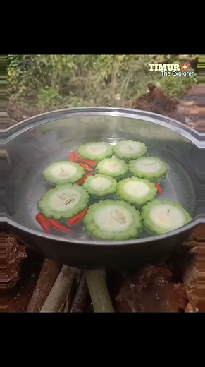cook the pariah fish #reseprumahan #reelsviral #reelsfypシ #reelsfb | Timur The Explorer