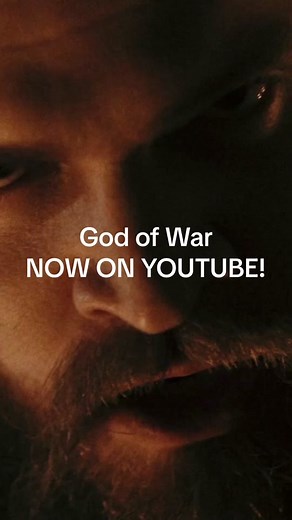God of War Now on YouTube! #godofwar #kratos #viking #saltatiomortis