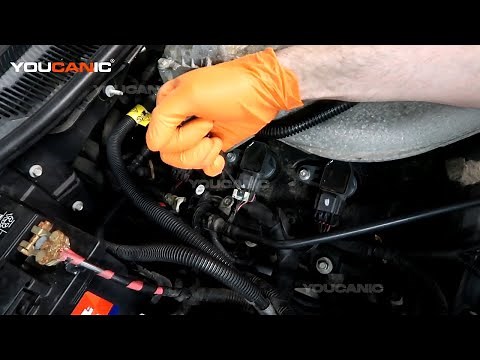 2005-2011 3.6L Cadillac STS - Ignition Coil Replacement