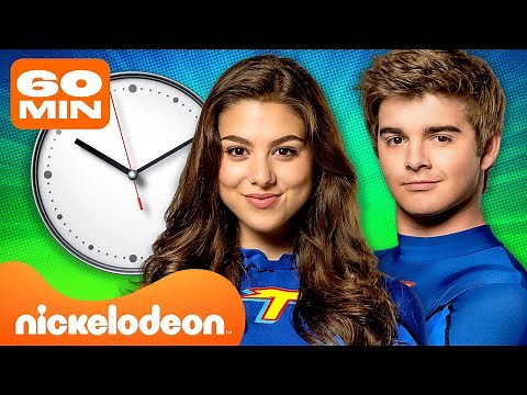 Die Thundermans | Phoebe & Max Thundermans Super Geschwister Power Stunde! | Nickelodeon Deutschland