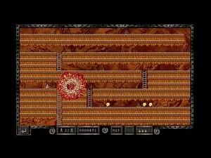 Lode Runner: The Legend Returns - Level 21