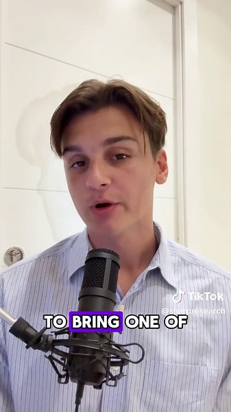 Here's exactly how to start approaching the stock market like a profitable trader. If you're interested in taking the stock market seriously, you're in the right place. Stay Sharp, Nathan #technicalanalysis #stockmarkettips #tradingstrategy #ict #quant #profitable