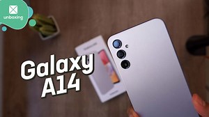 46K views · 2K reactions | Porque usted lo pidió, ya está el unboxing del Samsung Galaxy A14. | Isa Marcial | Facebook