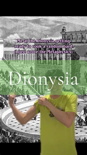 Exploring the Dionysia Festival in Ancient Greece