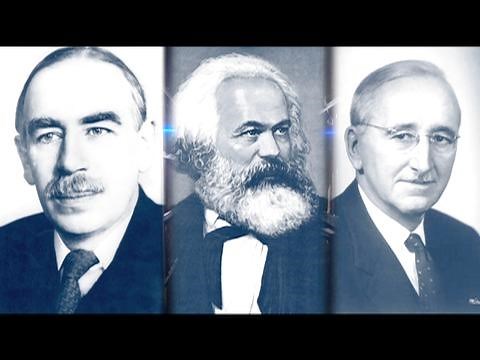 Masters of Money (TV Series 2012– )