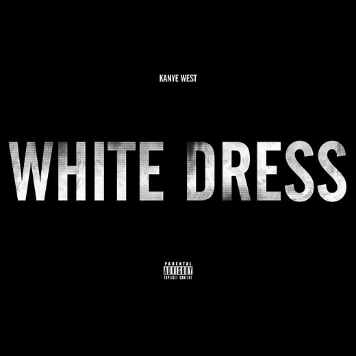 Kanye West – White Dress