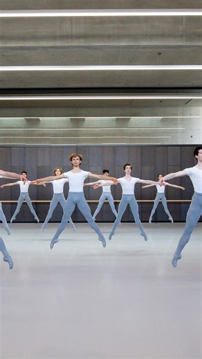 John Cranko School Summer Intensives in NY & CT | The John Cranko School Summer Intensives in NY & CT stand out for the exceptional training of male dancers. This summer, train at a higher... | Instagram