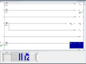 シーケンサFONEXT使用例