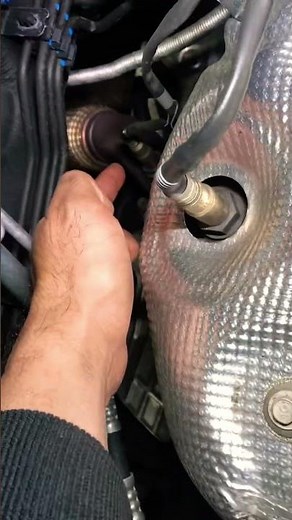 2020 Hyundai Elantra bank 1 sensor 1 bank 1 sensor 2 location