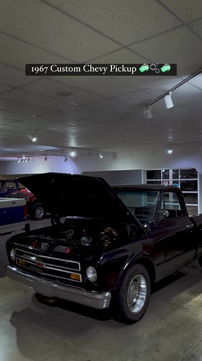 Gorgeous 1967 Chevy Pickup 💨🧼 #gatewayclassiccars #gatewayclassicauctions #dreamsdriven #passalongthepassion #classiccars #classictrucks #futureclassics #musclecars | Gateway Classic Cars