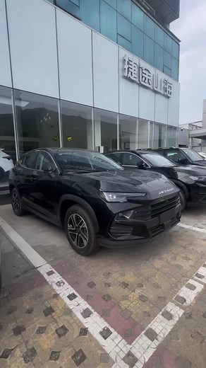 2025 Jetour Dashing 1.5T DCT Luxury Review