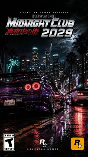 A Midnight Club comeback is no longer unrealistic.