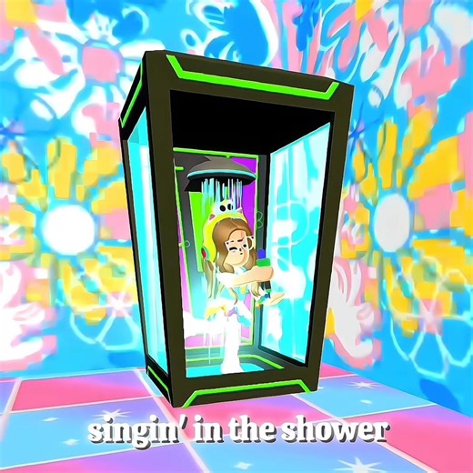 dancing in the mirror 🪞🤓 | #pkxd #shorts #viral #fyp #foryou #trending #lyrics #trythis #xdhype