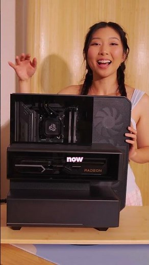 First look at the Phanteks EX5 Plus PC case! #ad