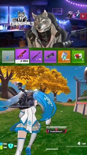 Fortnite vs. Gas Station Simulator: Der Elvis-Geist gewinnt! 🎙️👻