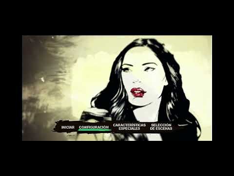 Teenage Mutant Ninja Turtles (2014) - Dvd Menu Walkthrough