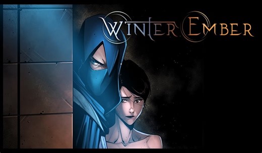 eigoMANGA Announces Release Date for Winter Ember Graphic Novel