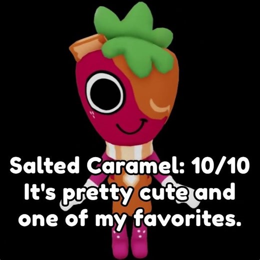 Rating every Sprout skin in Dandy's World - #dandysworld