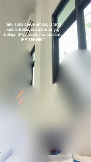Aku Suka Cewe Ambis IPA Teknik — tipe cewek IPA yang disukai