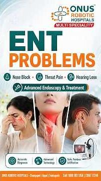 ENT Problems..