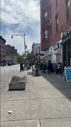 The Ghetto in Harlem NYC #nyc #harlemnyc