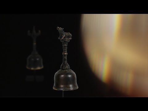Ghanta - Ceremonial bells from Bali