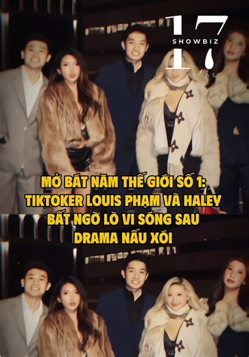 Drama Nấu Xói: Louis Phạm và Haley Bất Ngờ Lò Vi Sóng