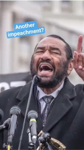 Another impeachment....word?