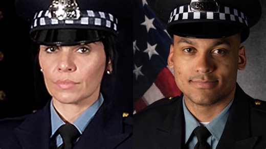 Bodycam video released from Chicago officer who fatally shot his partner