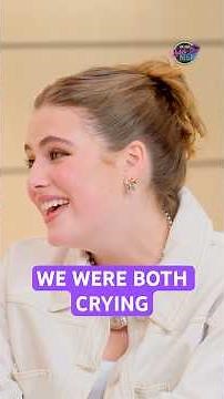 Ella Bright on Filming Her Most Emotional Off Campus Scene With Mika Abdalla