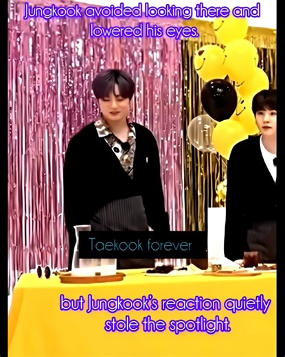 A Little Flirting, A Lot of Jealousy — Jungkook Caught On Cam 🎥#shortfeed #vkookcute #btsmember #jin